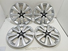 COPRI CERCHI PER CITROEN C3