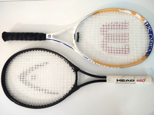 Racchette tennis head - 2,