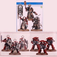 Space Marines Würdenträger