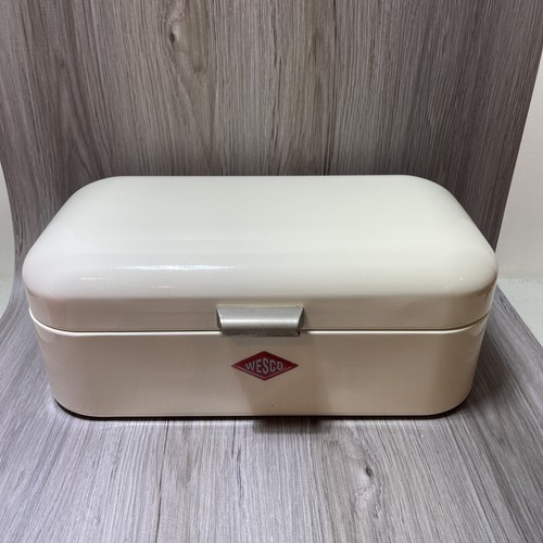 Wesco single grandy bread bin - wesco,