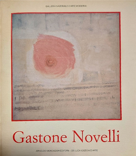 Catalogo della mostr gastone - mostr,