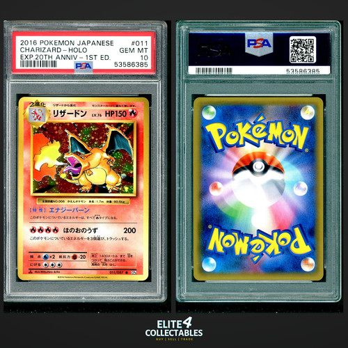 Charizard 011 087 - charizard, holo