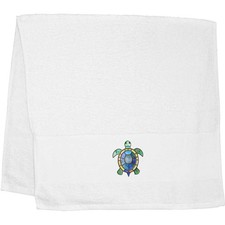 Asciugamano mano/ospite