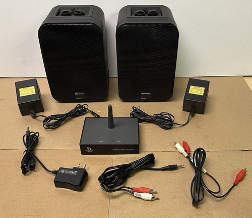 Altoparlanti stereo wireless