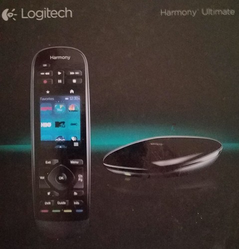 Logitech harmony ultimate - logitech,