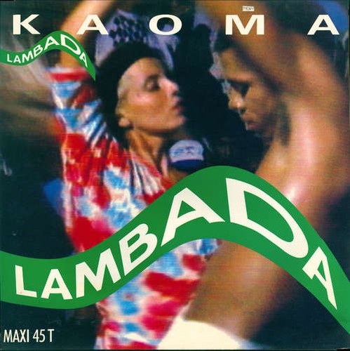 Kaoma lambada maxi - -,