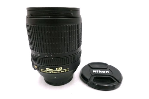 Nikon nikkor 105 mm - nikon, 18-105