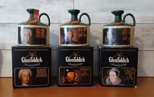 Glenfiddich single malt scotch - glenfiddich,