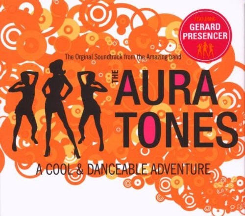 The auratones cool and - the,