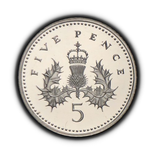 Gran bretagna 2000 - 2000,, pence