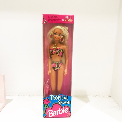Barbie tropical splash 1994 - barbie,