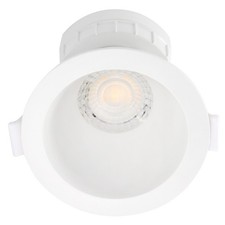 Faretto Camaleonte T 7W Led Cob 38° Cct Ugr 6 ( MARINO CRISTAL cod. 41261 )
