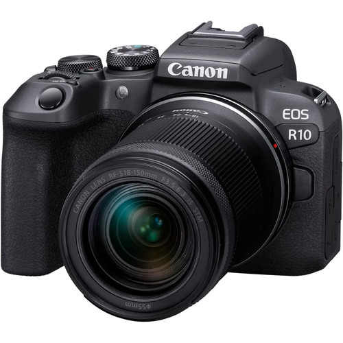 Canon eos r10 s 18 - +, rf-s