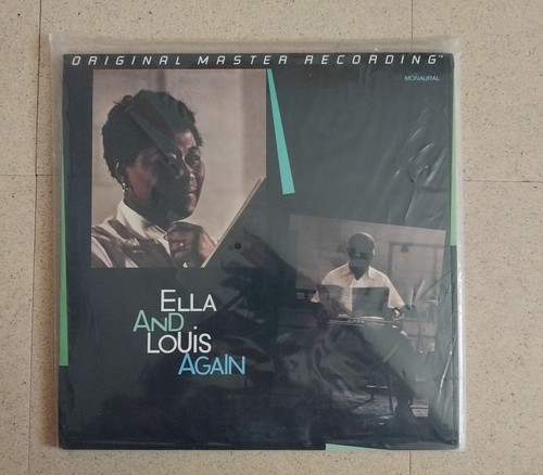 Mfsl ella and louis - , -‎