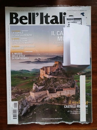 Bell italia 2022 431 - bell'italia, n.