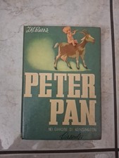 Barrie PETER PAN ill. Bonfanti