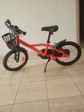 Bici  bambino 16" Btwin