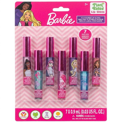 Barbie pezzi lucidalabbra a - lucidalabbra,
