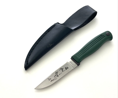 Coltello caccia lama - coltello, fissa