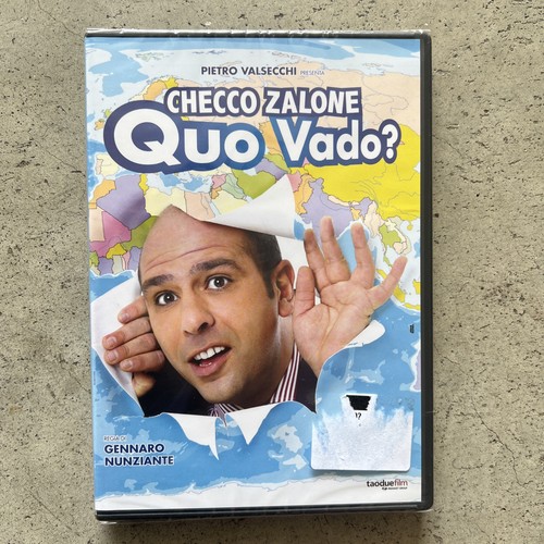 Quo vado con - quo, checco