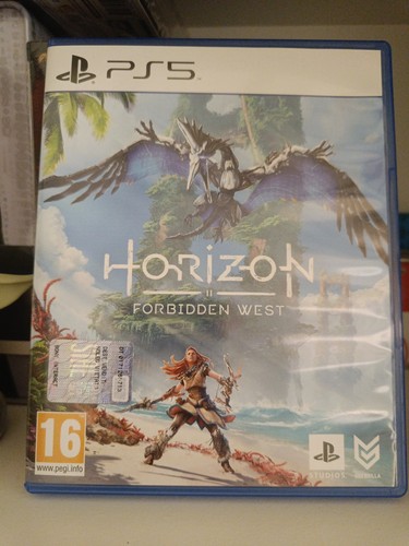 Horizon forbidden west ps5 - ✅,