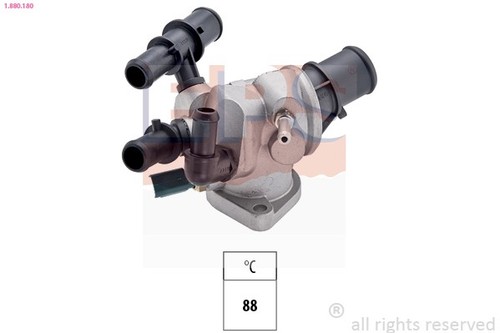 Eps 880 180 termostato - eps,