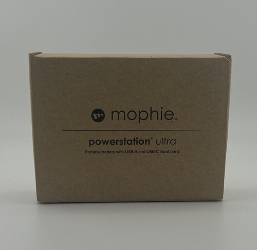 Mophie powerstation ultra - mophie,