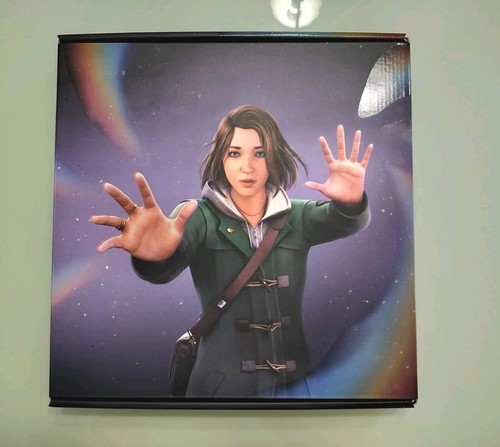 Life strange double - life, is