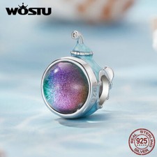 Wostu 925 Sterling Silver