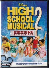 DVD High school musical 2