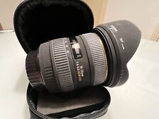 Sigma 10-20mm f/4-5,6EX DC (Canon) Usato 