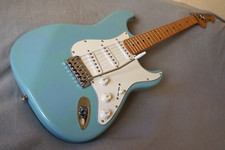 Modello CHEVY / Strat / Corea