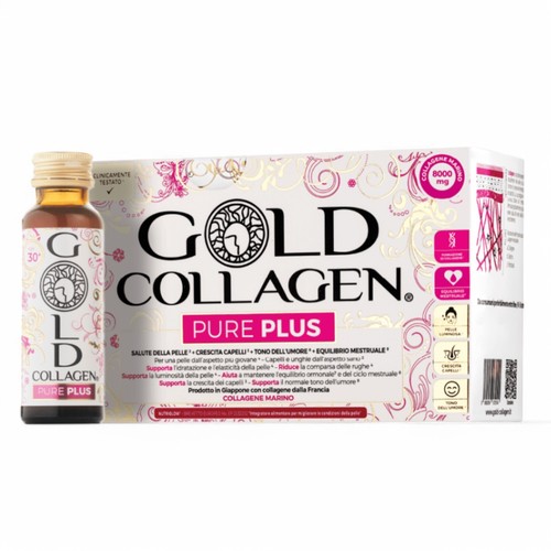 Gold collagen pure - gold,