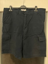 Bermuda Sea Barrier Colore Blu Scuro Taglia 56 Modello Cargo Ottime Condizioni