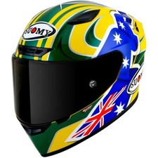 Casco Moto Integrale Racing