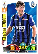 ADRENALYN CALCIATORI PANINI