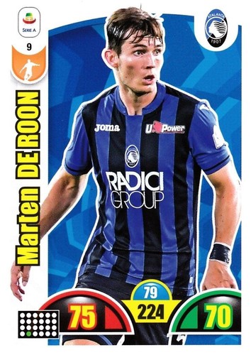 Adrenalyn calciatori panini - adrenalyn,