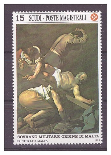 Smom 1988 caravaggio - smom,