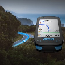GEOID CC600 Smart GPS Bici