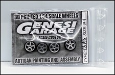 Ruote Custom 1:64 Hot Wheels