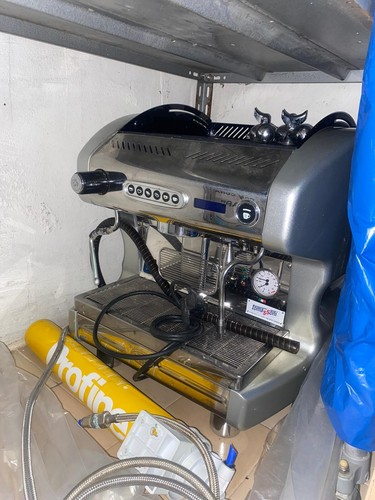 Macchinetta del caffè - del,