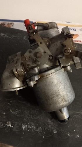 Carburatore austin mini - carburatore,