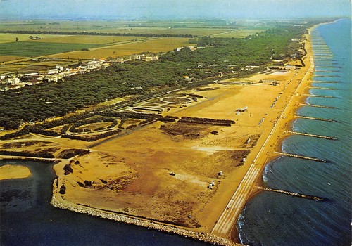 A9821 marina eraclea - marina, di