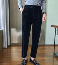 Tuta uomo velluto Napoli