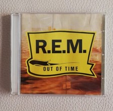 CD REM - OUT OF TIME - 1991 -