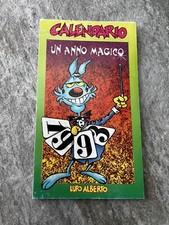 Calendario da tavolo mini Lupo