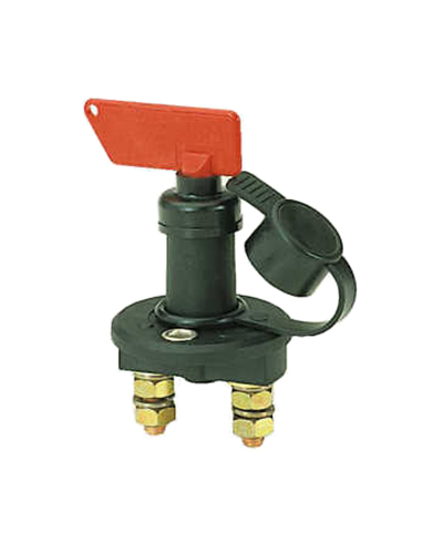 Interruttore stacca batteria - interruttore,