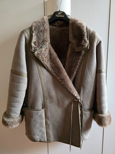 Shearling originale giacca - originale.,