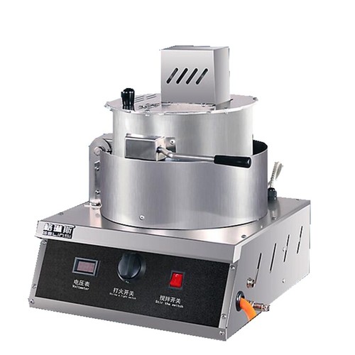 Popcorn gas commerciale 220v - commerciale,