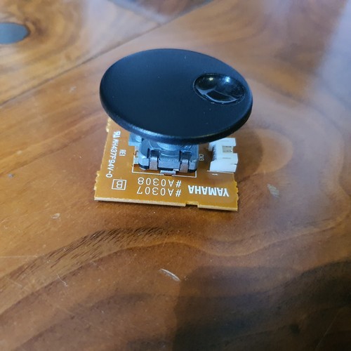 Yamaha ex5 ex7 encoder ruota - ex7,